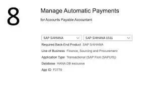 TOP 10 Apps Fiori en SAP S/4HANA Finanzas
