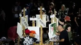Art Battle 2018