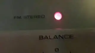 Revolution Miami FM Radio through Vintage Technics Receiver
