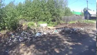 Помойные войны в Архангельске-2