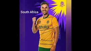 Jersey. Wt20 Jersey. T20 World Cup Jerseys of all teams