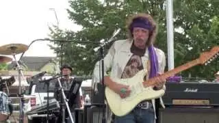 Tina Hendrix Presents: Randy Hansen 