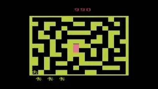 X Man Atari 2600