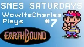 EarthBound: Peaceful Rest Valley (SNES Saturday 010)
