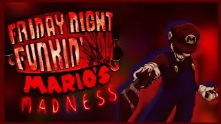Friday Night Funkin' Mario Madness V2 Lua Port Otimizado