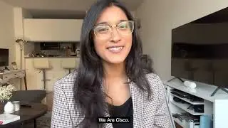 Aditi Gupta - Software Engineer at Cisco