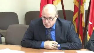 2015 01 21 - Учения по ГО и ЧС (Лобня)