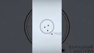 Shot from a 