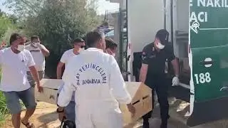 Karamanlı Kadın öğretmen Cinayete Kurban Gitti