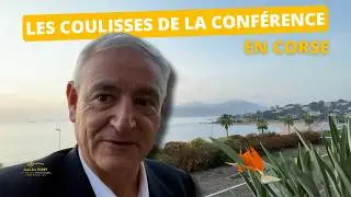 Être heureux d’avoir transmis en conférence