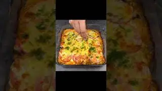 И в пир и в мир. Быстрое и оригинальное блюдо!!#кулинария #вкуснонежно#полезно# питательно#закуска#