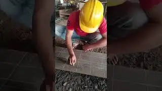 Hole marking kaise kare || fabrication work || 