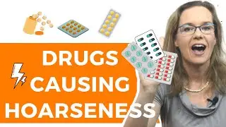 What Drugs Can Cause Hoarseness? Avoid Them and Keep Your Voice Healthy!