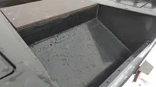 Нет большие изминения в лодке 380