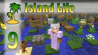 Minecraft Island Life - Ep. 09 - Pineapple Upset