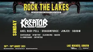 Rock The Lakes 2024┃Official Teaser┃Day 3