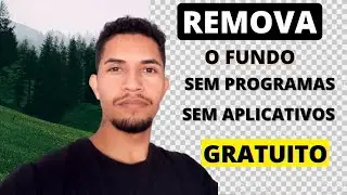 Como Remover Fundo de Imagem e Fotos SEM PROGRAMAS PC e CELULARES