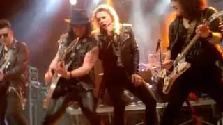 "69Eyes & RecklessLove" - Johnny b goode