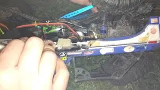 RC Rock Crawler Tug of War - Custom Axial Vs Maverick Scout