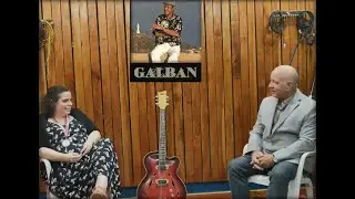 Entrevista a Magda Rosa Galbán (hija de Manuel Galbán) sobre vida y obra de su padre