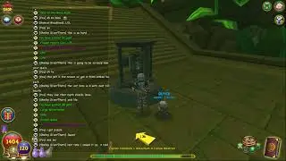 Wizard101 Pagoda of Harmony (Kembaalung Village) Prayer Shrine Puzzle Guide