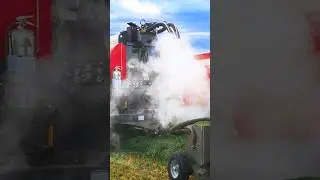 Do you want a life change? Look no further than the DewPoint Hay Steamer! #balinghay #farming
