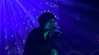 HIM - When Love And Death Embrace (1.1.18, Tavastia)