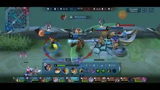 tigreal buat onar eps 1
