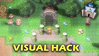 How I Made My RPG Maker Game Look High-End