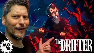 Fantastic LucasArts adventure vibes in THE DRIFTER - Chapter 1