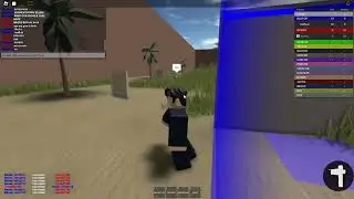 1v1 with SparkyTDB | Alpha Planks ROBLOX
