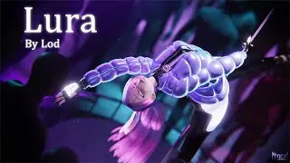 Lura showcase (VRChat avatar)