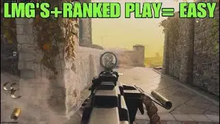 LMG'S Make WARZONE 3 RANKED PLAY to EASY!