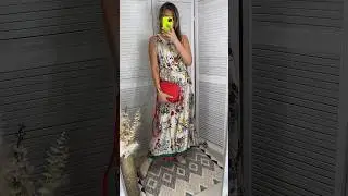 Dress Code cарафан вискоза Италия