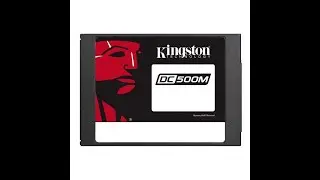 Внутренний SSD накопитель Kingston — SSD
