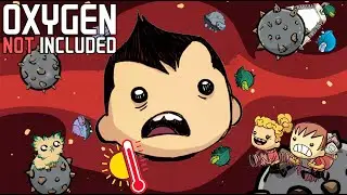 Космический прогресс в Oxygen Not Included