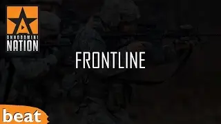 Angry HipHop Beat - Frontline