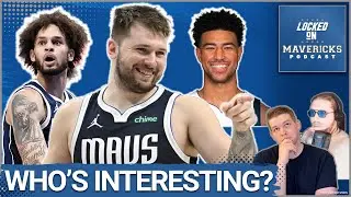 Does Luka Doncic HAVE to Win MVP or Finals to Get Credit? | Most Interesting Dallas Mavericks