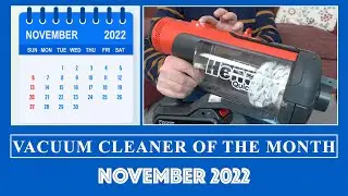 Vacuum Cleaner Of The Month - Henry Quick Verdict & New Unboxing!