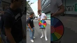I hope he enjoyed it 