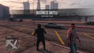 I love the dialogue from this NPC in #GTAOnline