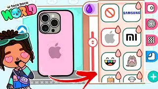 NEW UPDATE!! 😍 I AM STUNNED !! 😱 Toca Boca NEW Secrets and Hacks | Toca Boca World 🌏