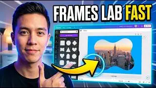 How to Put an Image in a Shape in Canva (Fast)