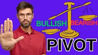 BANCILE CENTRALE PIVOTEAZA! BEARISH SAU BULLISH?