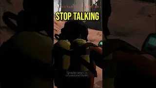 When you don’t know it can hear you 😂 #lethalcompany #lethalcompanygameplay