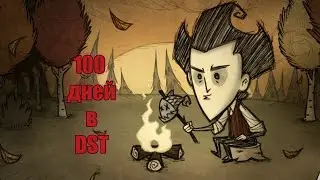 100 ДНЕЙ В DST ( зима )