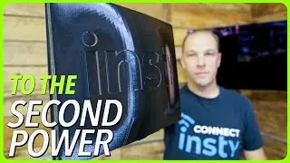 THE SECRET'S OUT: #RVINTERNET 's MASSIVE UPGRADE #instyconnect
