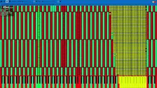 [Black MIDI] Lavender Town - 6 Million - Kiva Legit Run