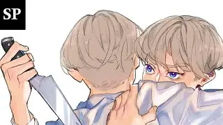 KRITA SPEEDPAINT