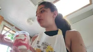 A Vlog Where I Make Sweets